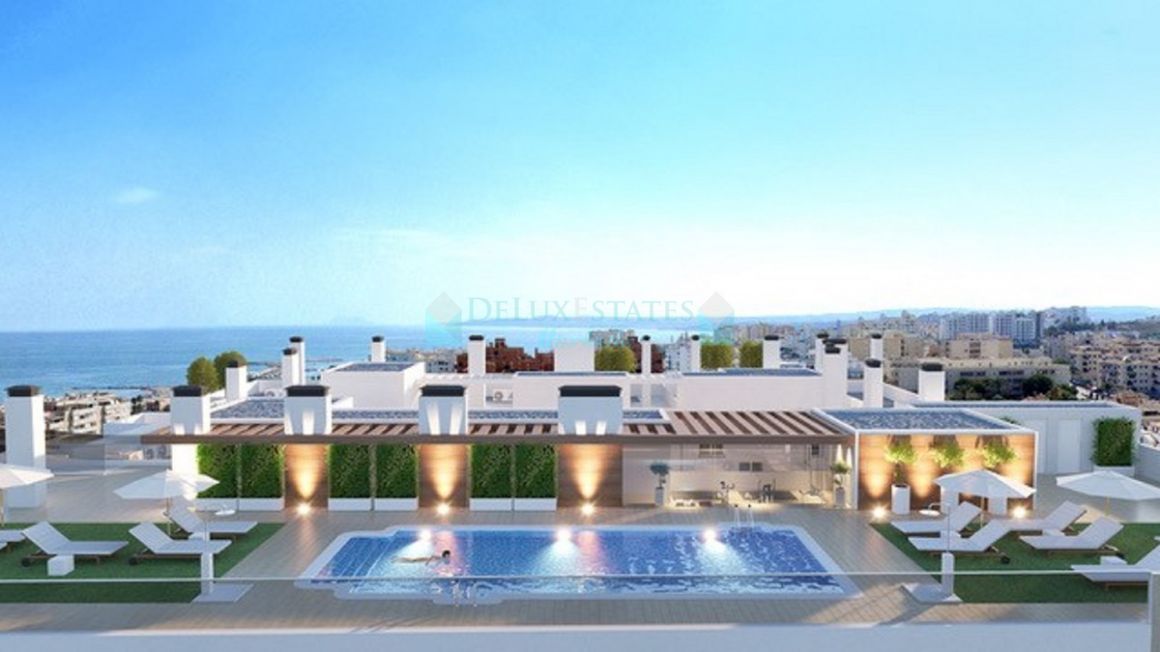 Ground Floor Apartment for sale in Estepona