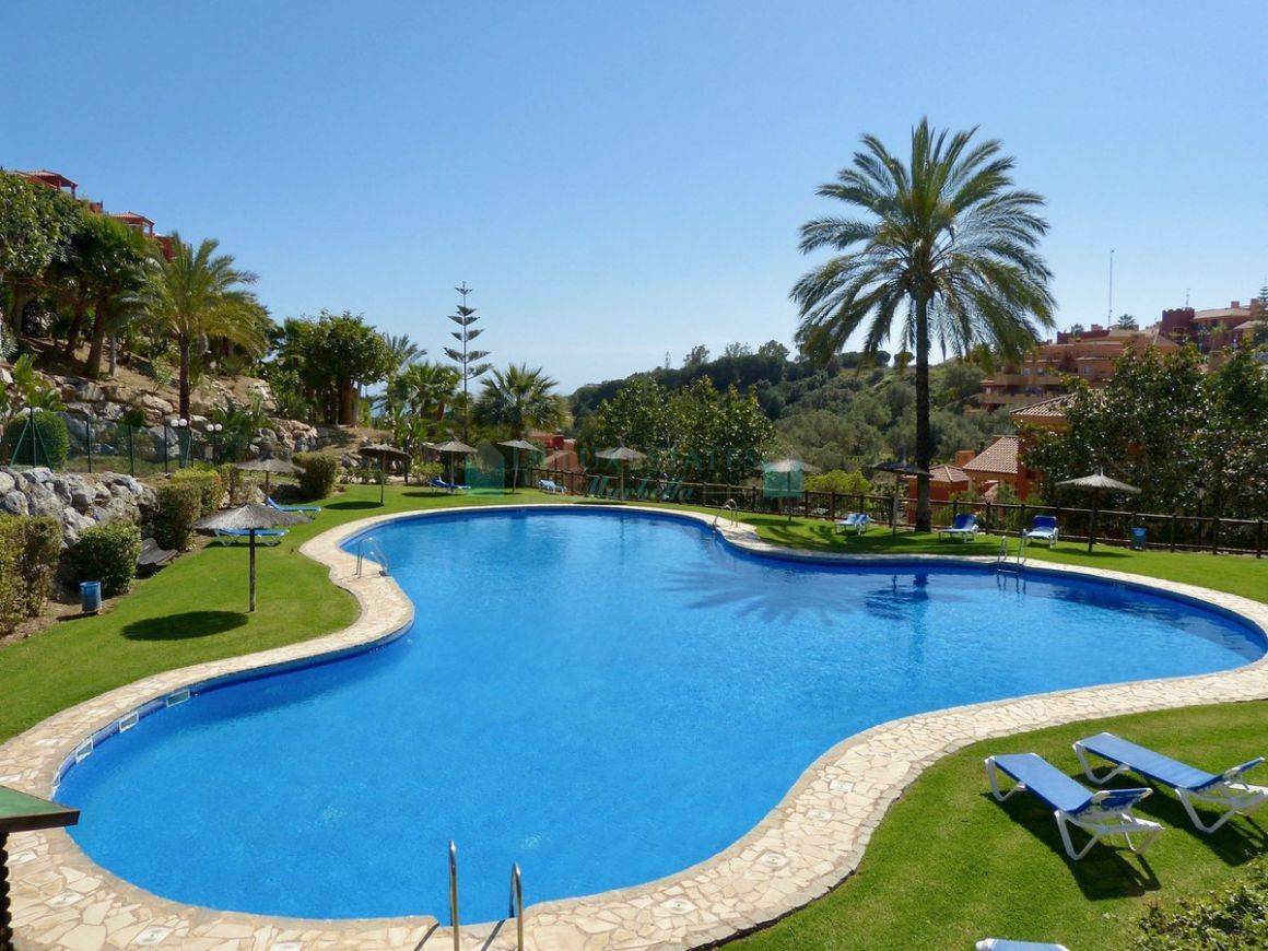 Apartamento Planta Baja en venta en  La Reserva de Marbella, Marbella Este