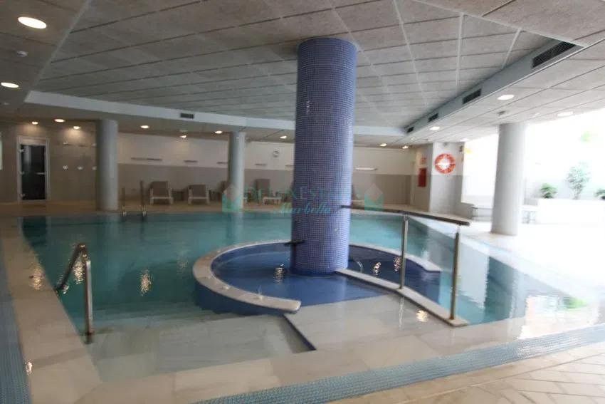 Ground Floor Apartment for sale in Estepona