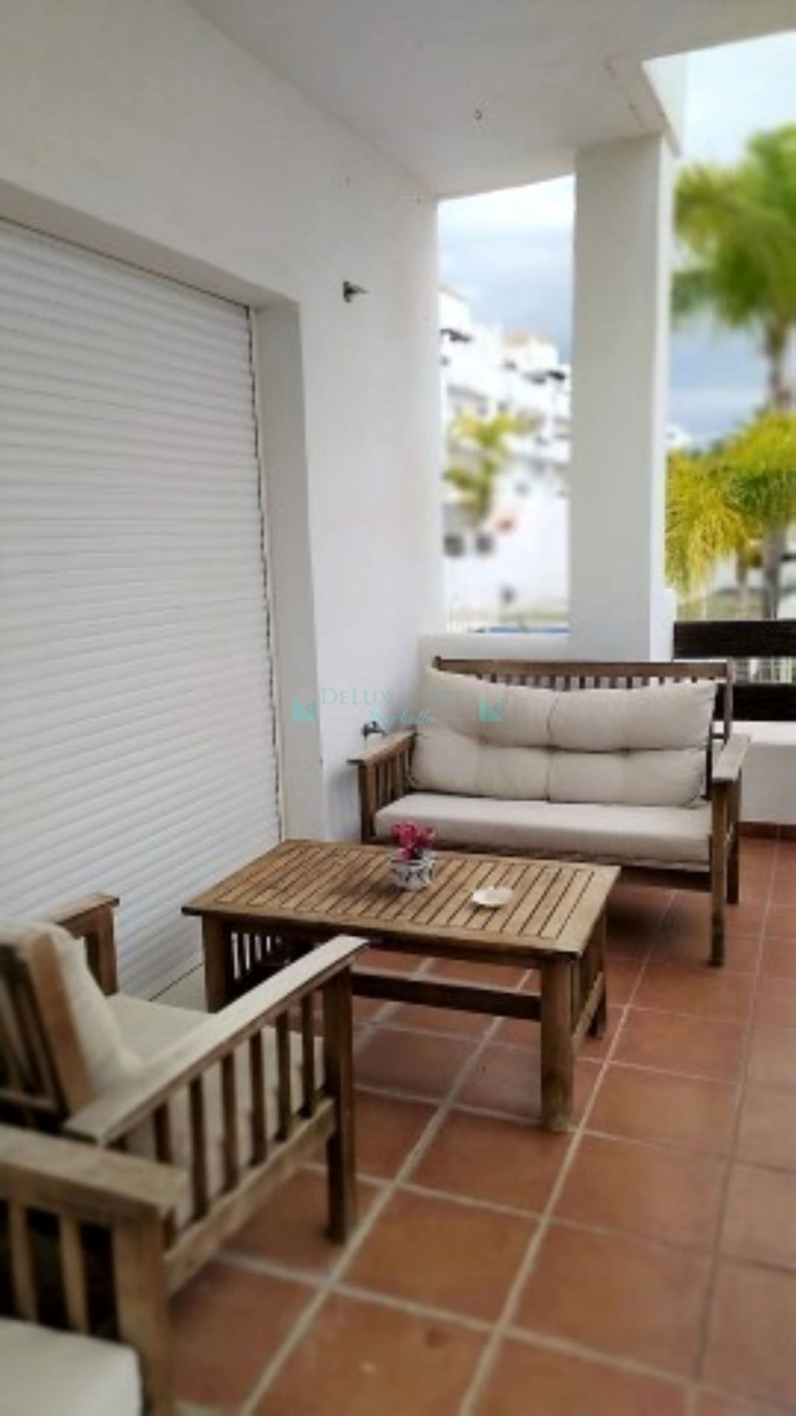 Ground Floor Apartment in Estepona