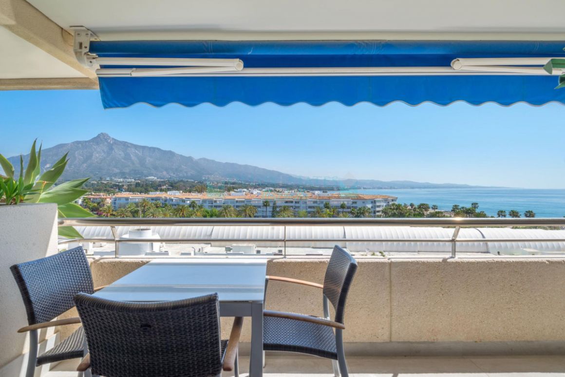Apartment for rent in Marbella - Puerto Banus