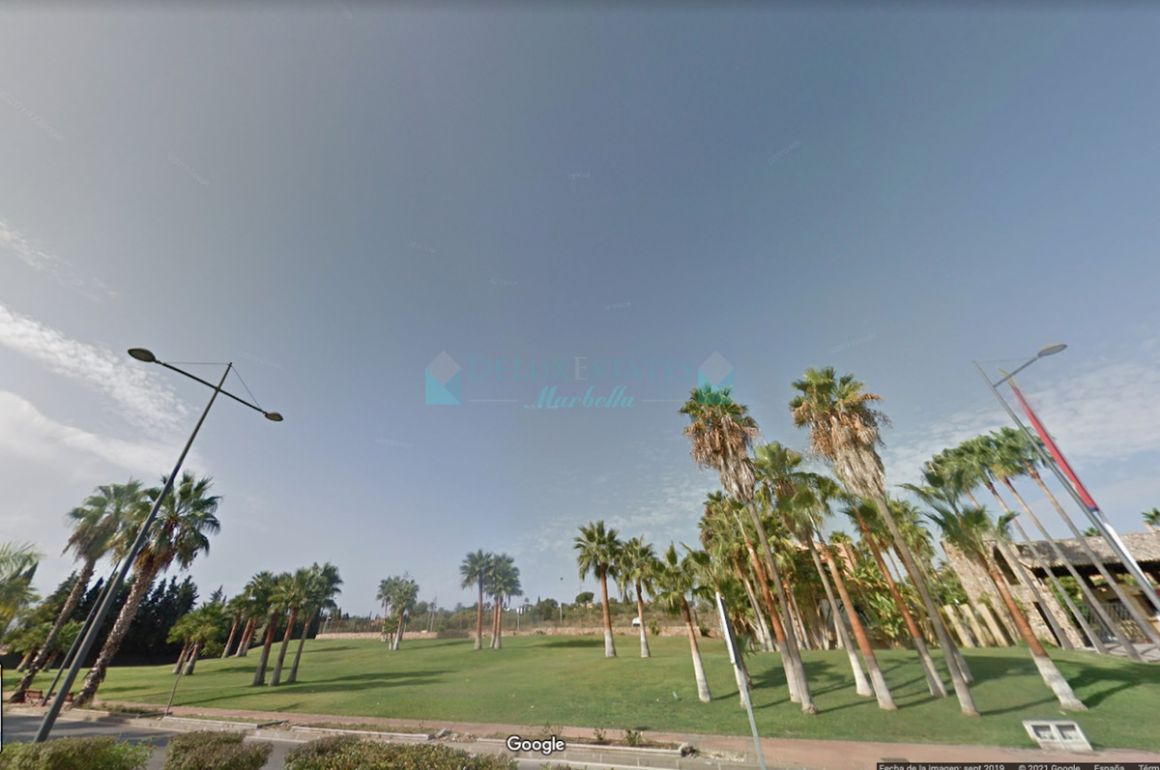 Residential Plot for sale in Marbella - Puerto Banus