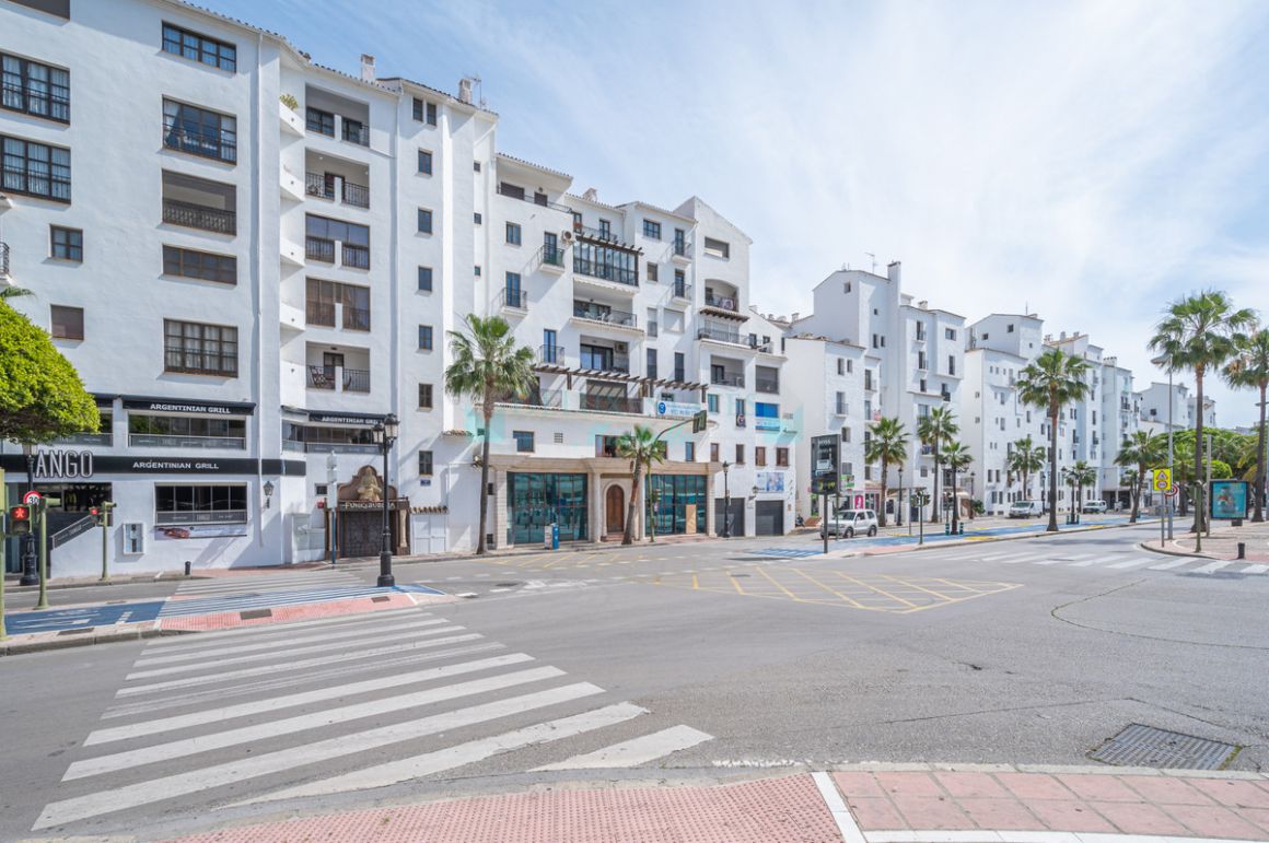Penthouse for sale in Marbella - Puerto Banus