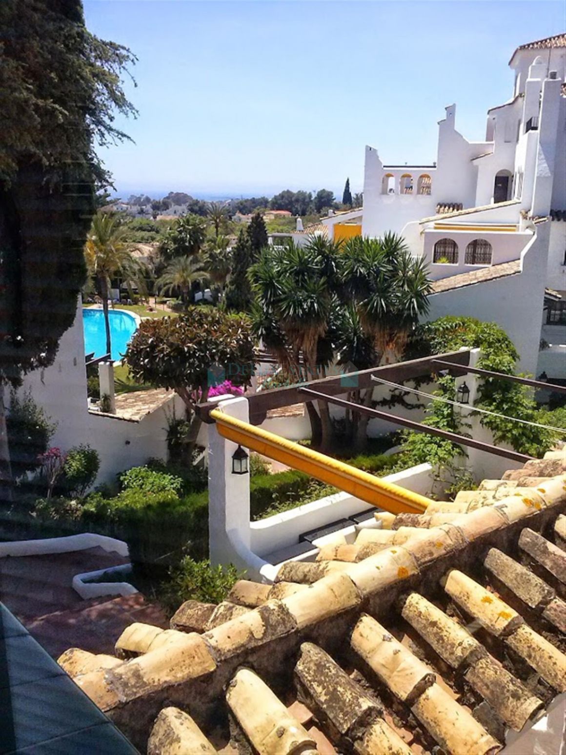 Ground Floor Apartment for sale in Nueva Andalucia