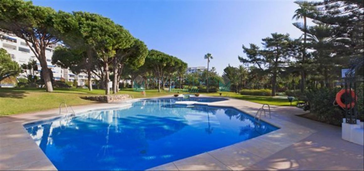 Apartment for rent in Marbella - Puerto Banus