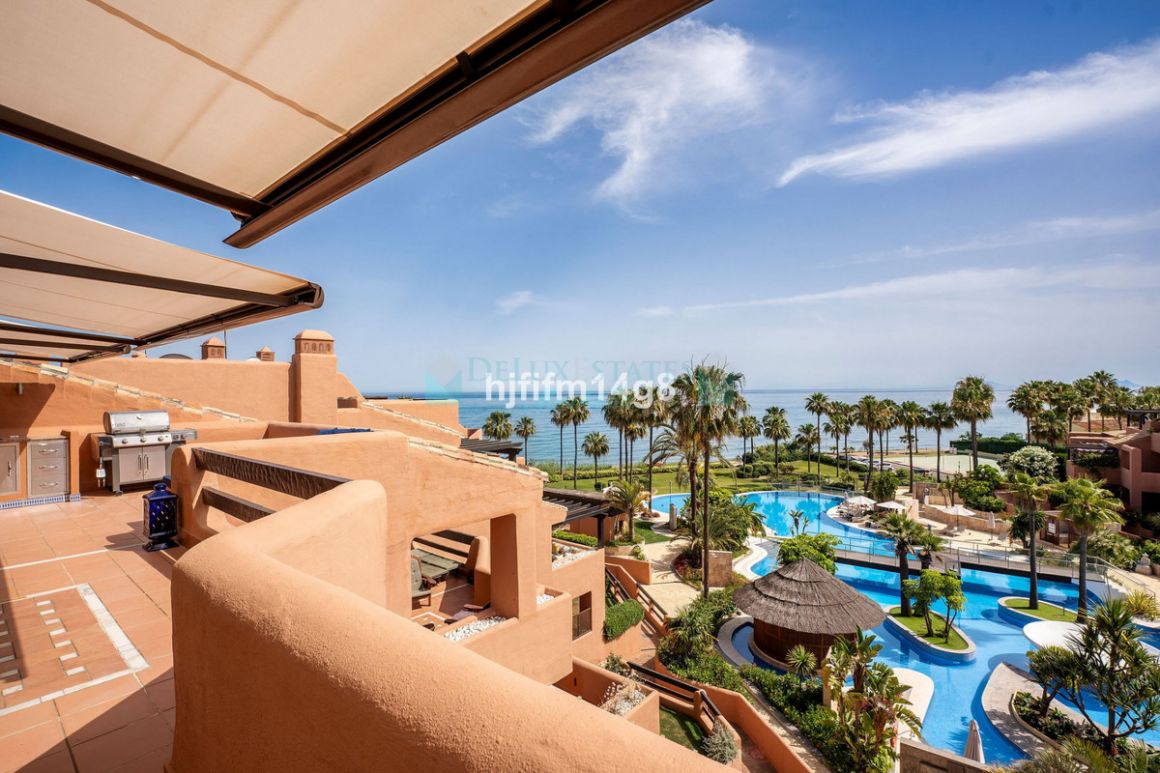 Penthouse in Estepona