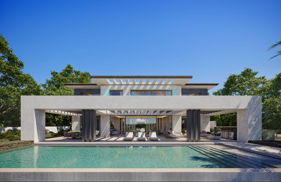 Villa en La Quinta, Benahavis