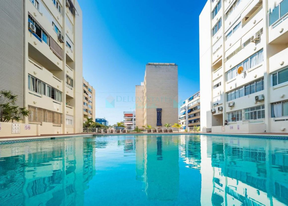 Studio for sale in Marbella