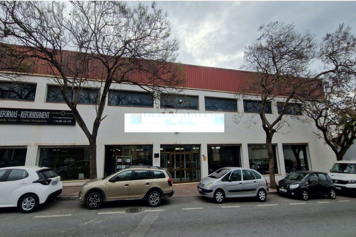 Commercial Premises for sale in Marbella