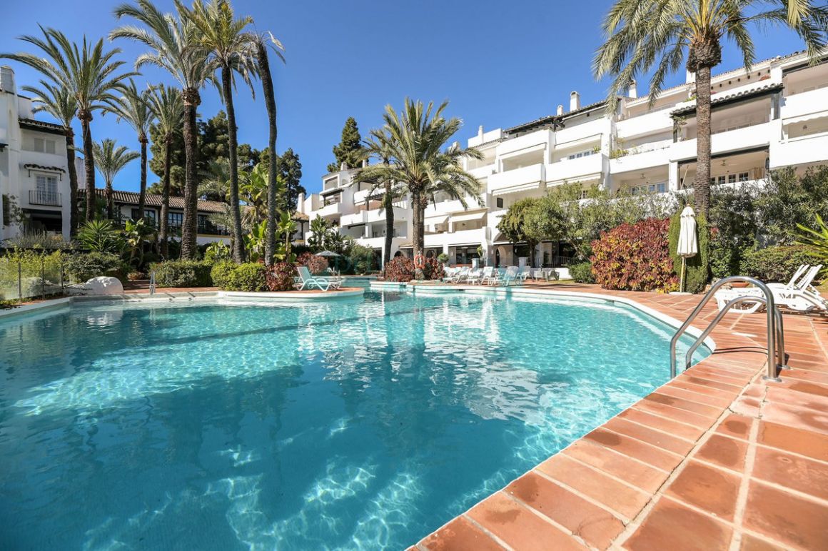 Apartment for sale in Marbella Golden Mile