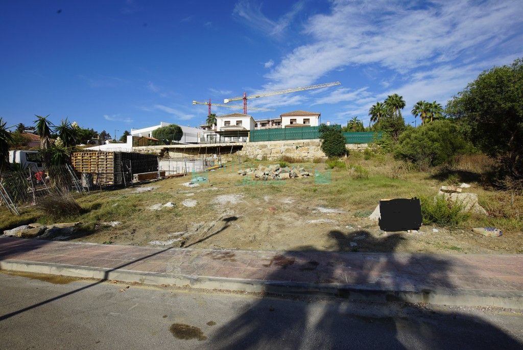 Residential Plot for sale in Valle Romano, Estepona