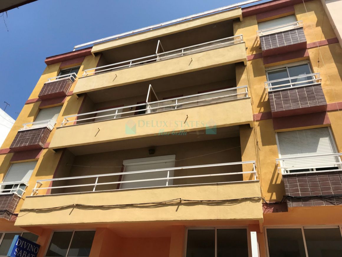 Commercial Premises for sale in Estepona