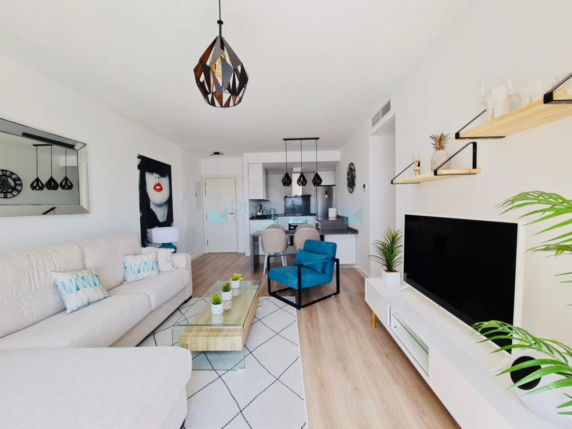 Penthouse for rent in Marbella