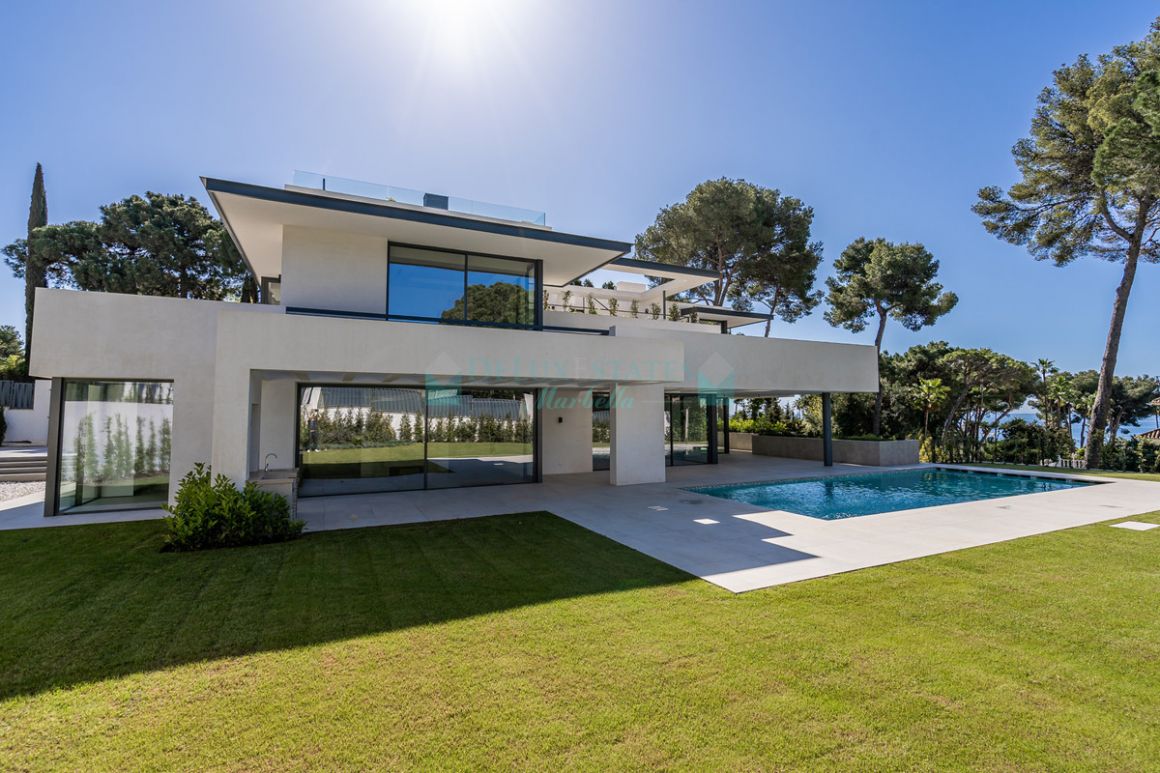 Villa for sale in Marbella