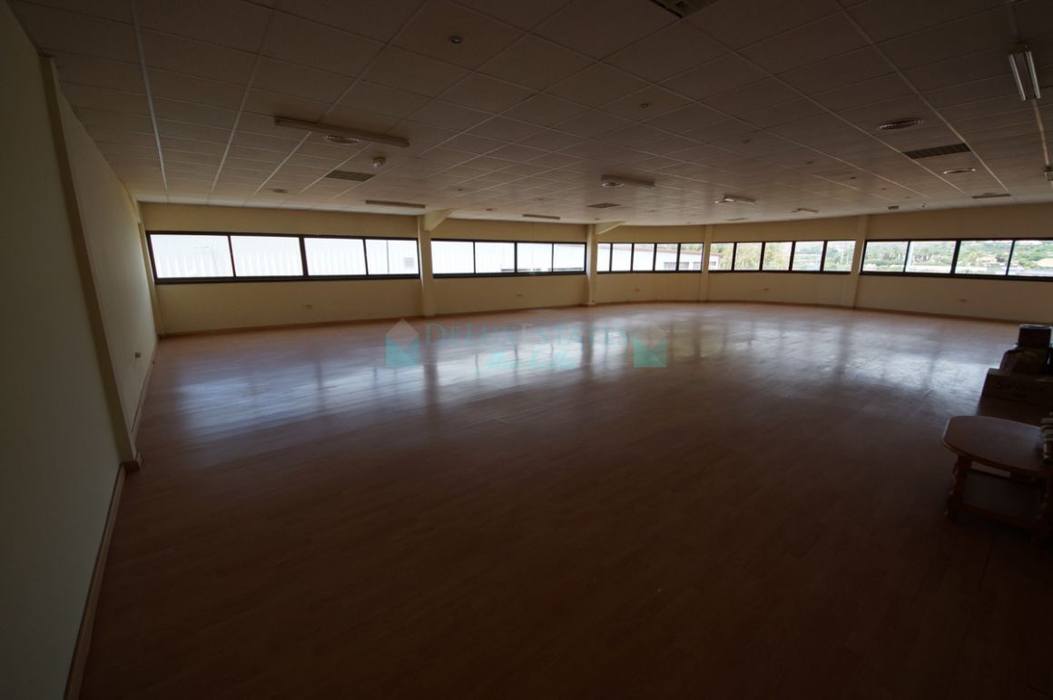 Office for rent in San Pedro de Alcantara