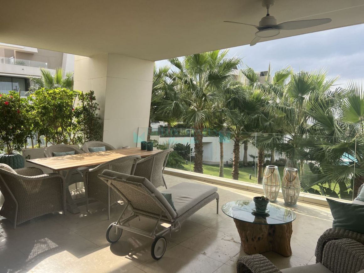 Apartment in Marbella