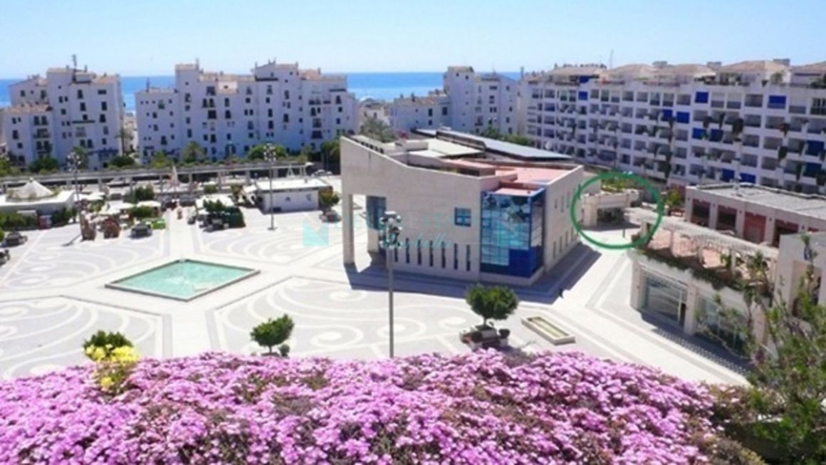 Shopping Centre for rent in Marbella - Puerto Banus