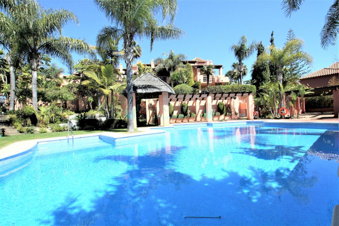 Town House for sale in Marbella