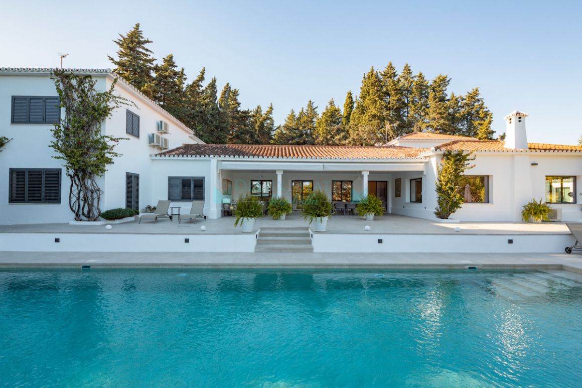 Villa for rent in Marbella - Puerto Banus