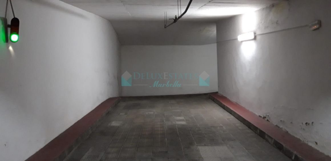 Parking for sale in Marbella