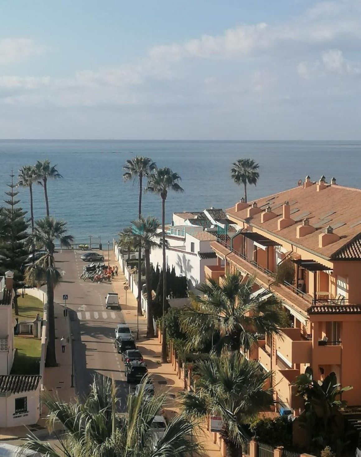 Apartment for sale in  Costabella, Marbella East