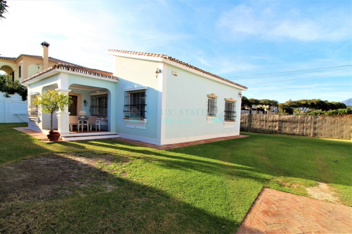 Villa for sale in San Pedro de Alcantara
