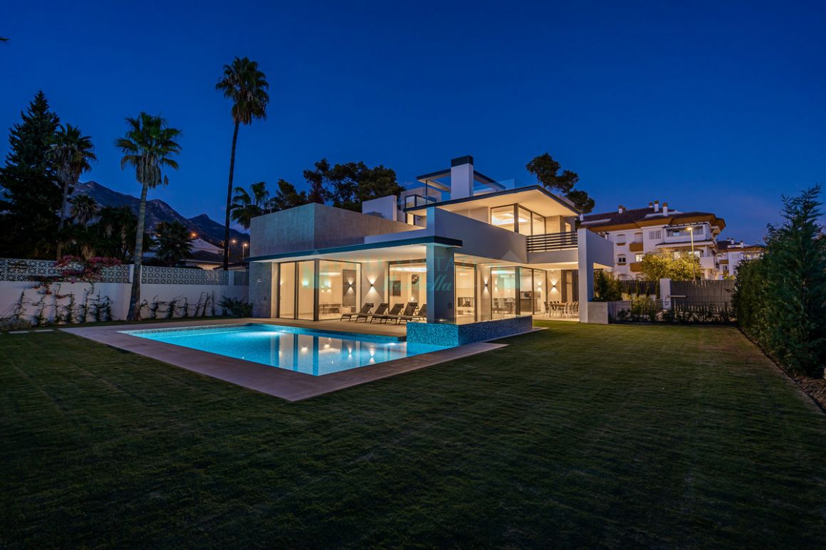 Villa for sale in Marbella