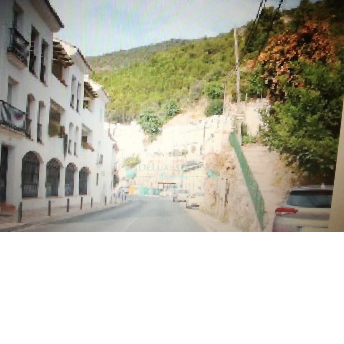 Penthouse for sale in Ojen