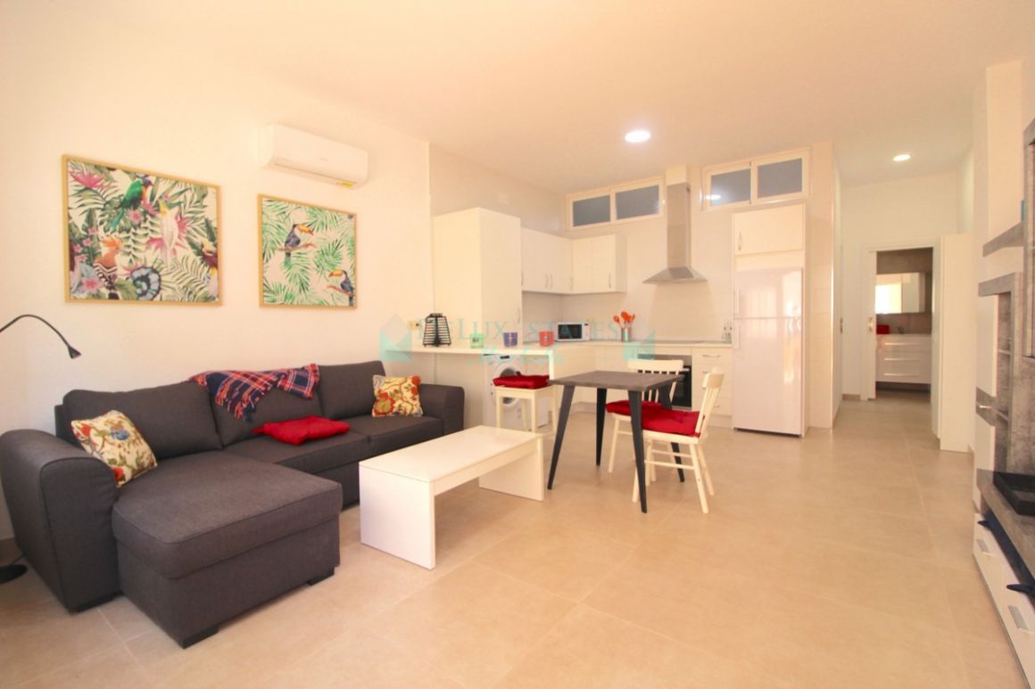 Ground Floor Apartment for sale in Marbella