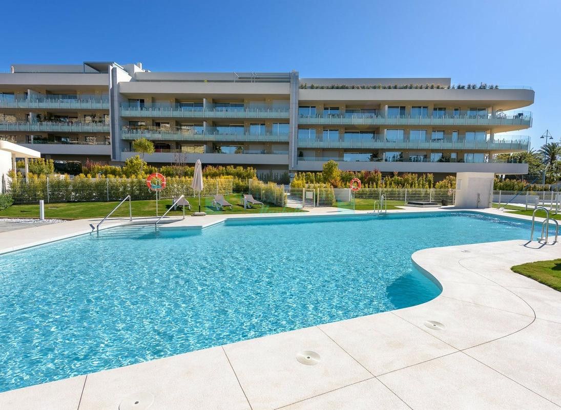 Apartment for rent in San Pedro de Alcantara