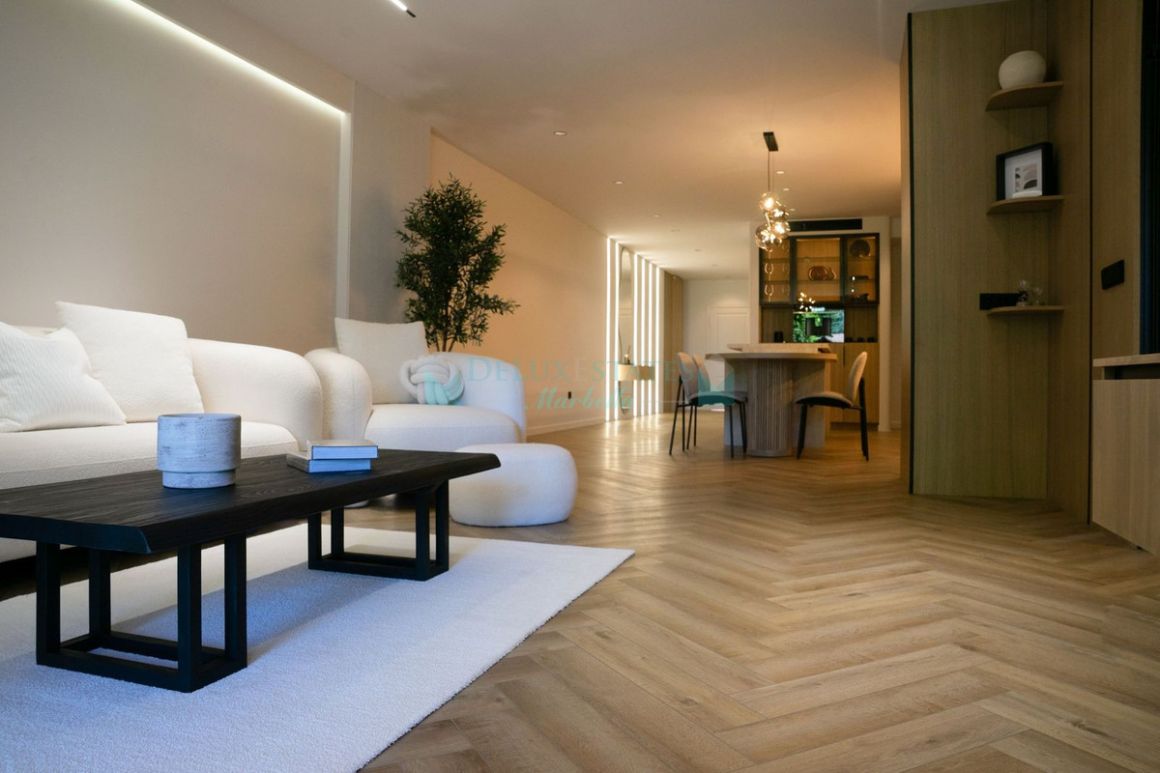 Ground Floor Apartment for sale in Nueva Andalucia