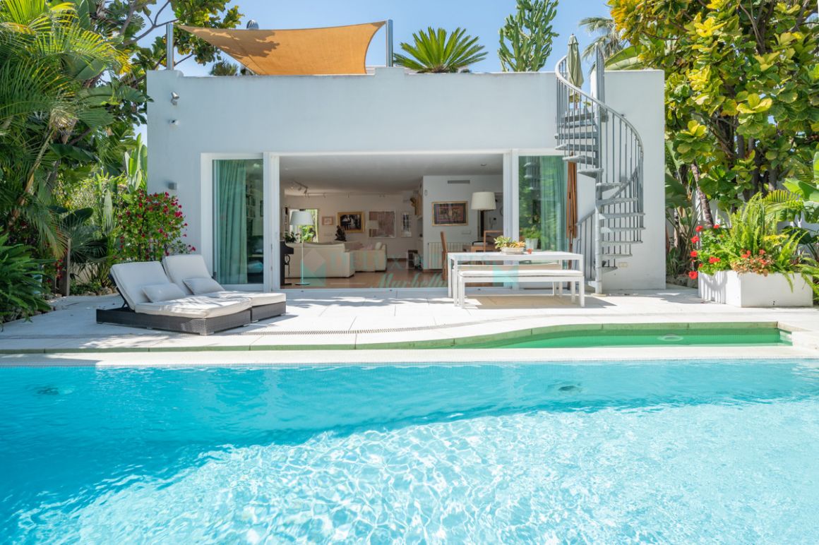 Villa for sale in Marbella
