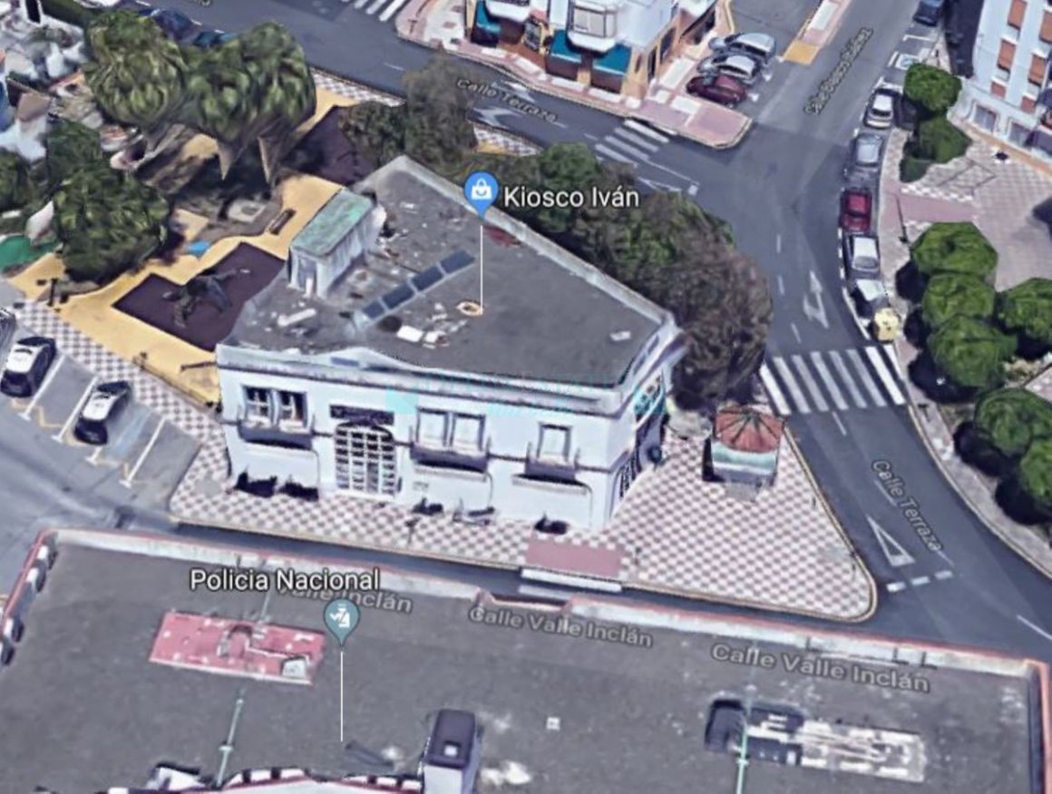 Commercial Premises for sale in Estepona