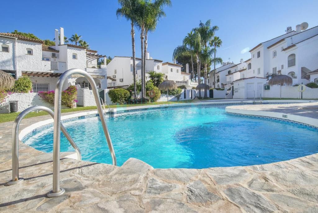 Town House for rent in San Pedro de Alcantara
