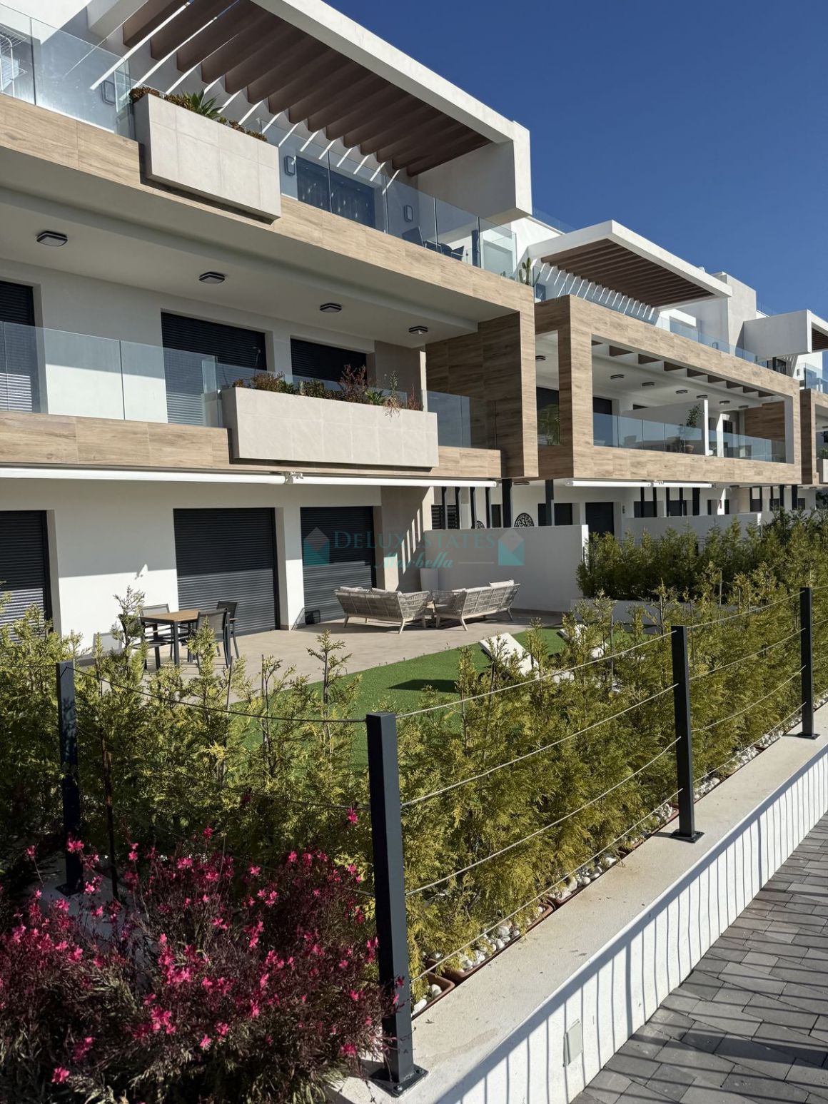 Ground Floor Apartment in Atalaya, Estepona