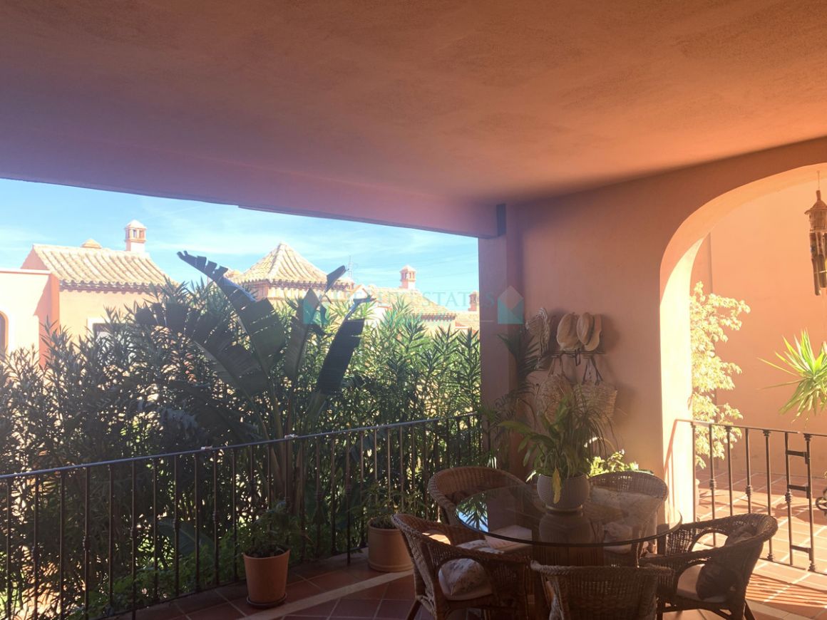 Semi Detached Villa for sale in Estepona