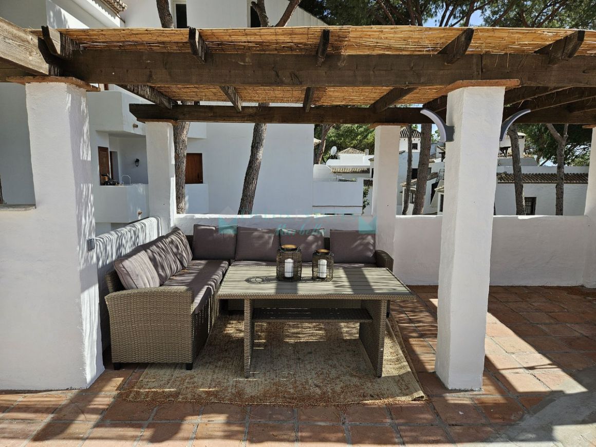 Penthouse for rent in Nueva Andalucia