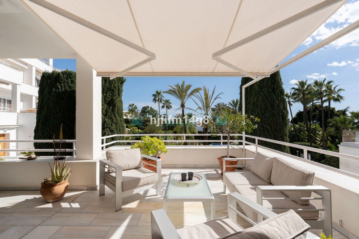 Apartment for sale in Nueva Andalucia