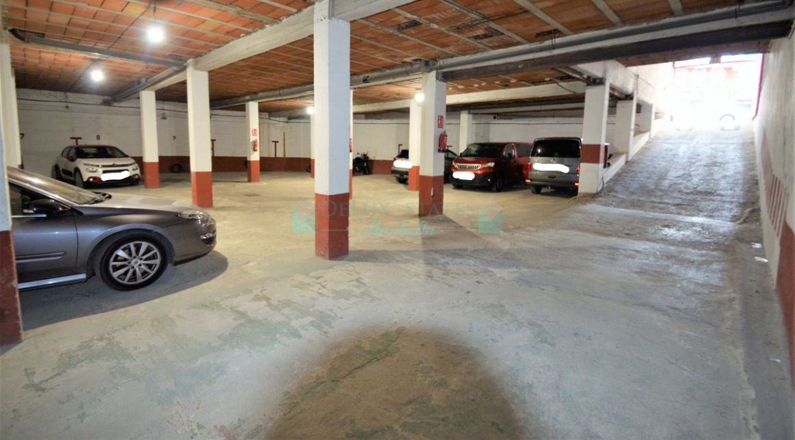 Parking for sale in San Pedro de Alcantara