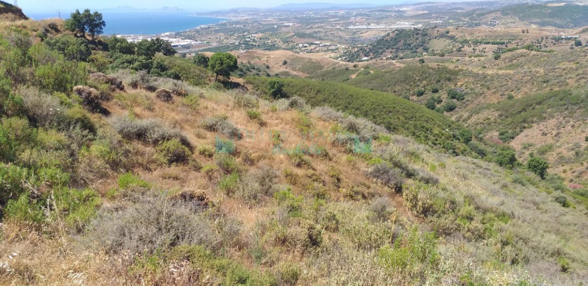 Plot for sale in Estepona