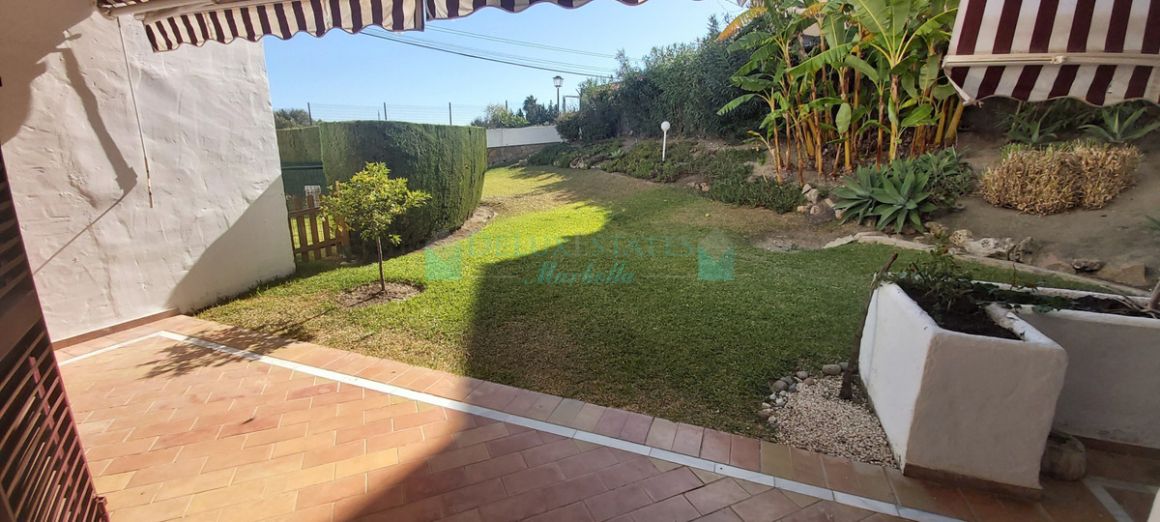 Ground Floor Apartment for sale in Bel Air, Estepona