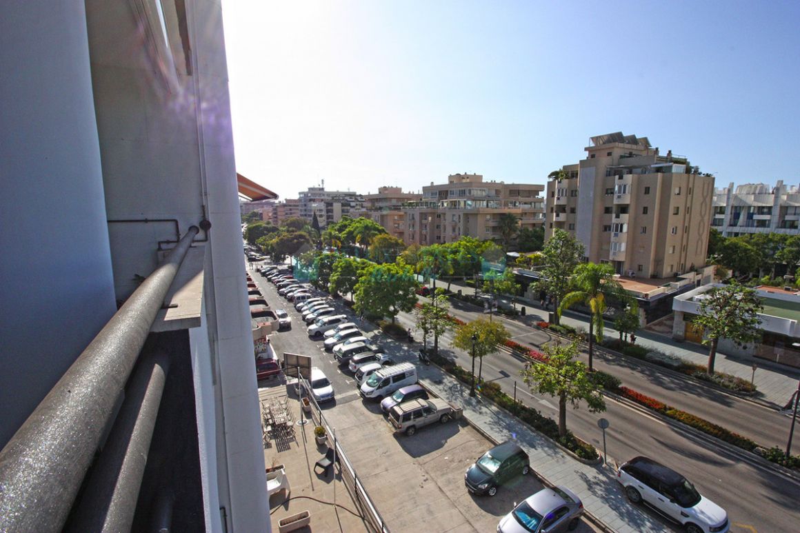 Penthouse for rent in Marbella