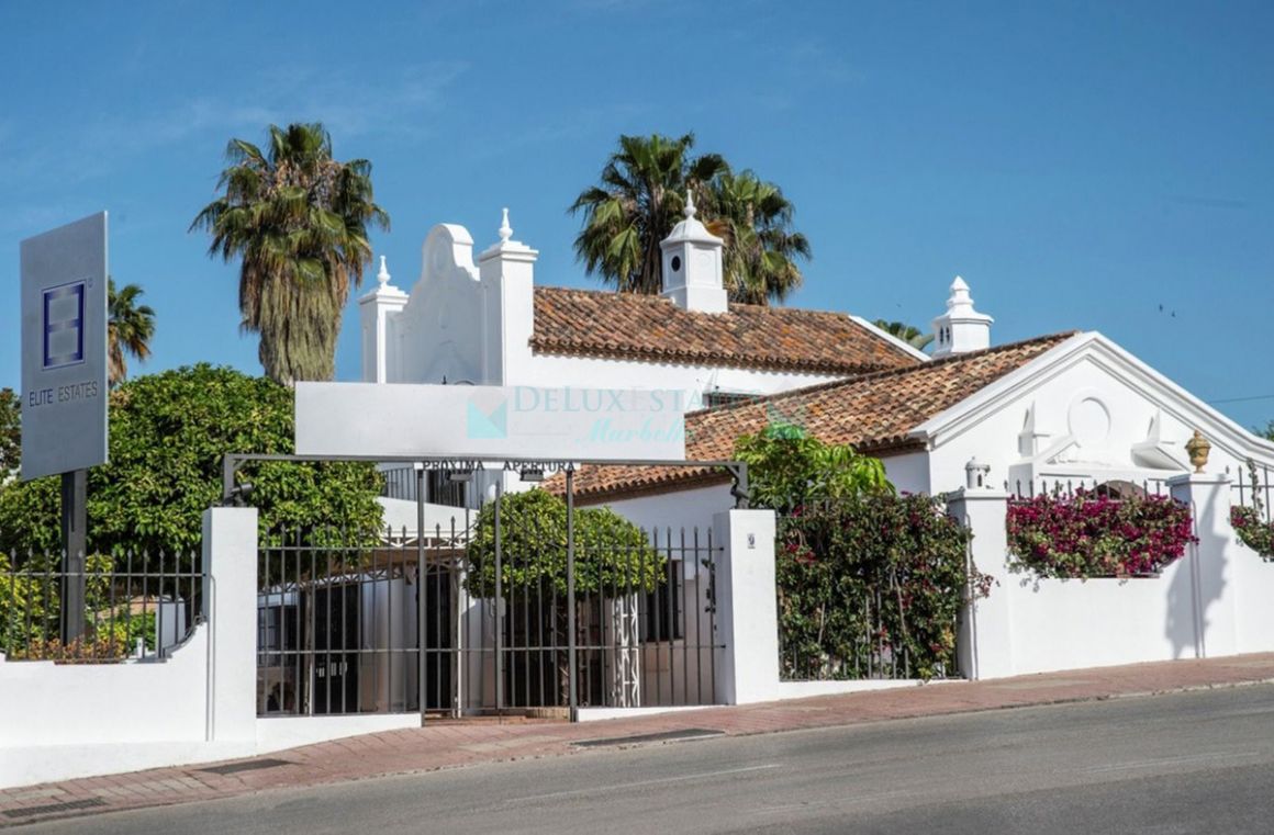 Business for sale in Marbella
