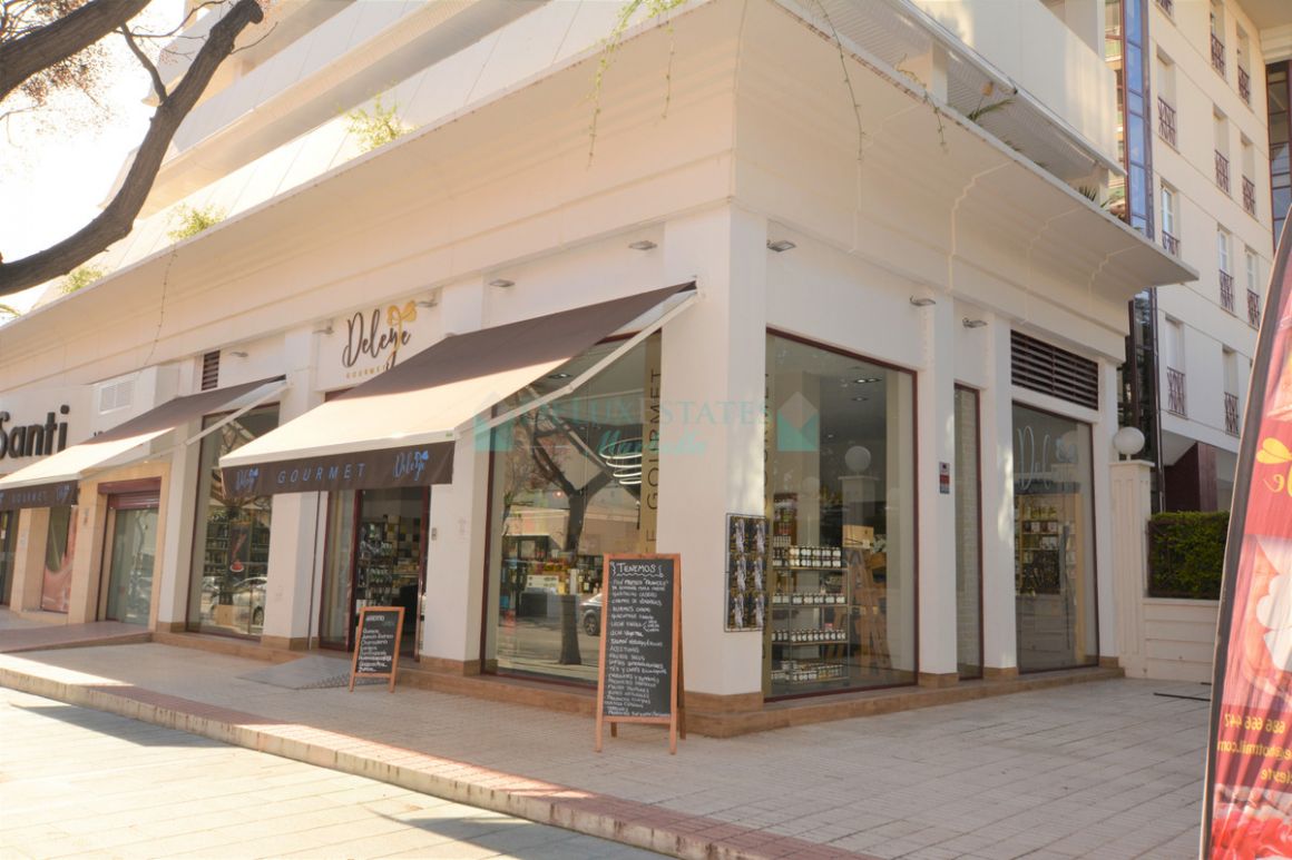 Business for sale in Marbella