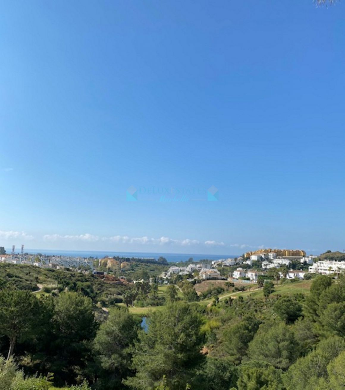 Residential Plot for sale in El Rosario, Marbella East