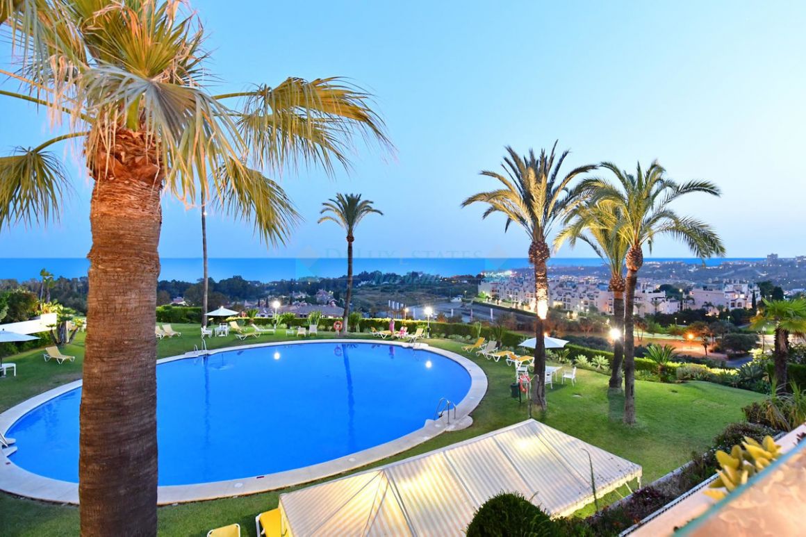 Apartment for rent in Marbella Golden Mile