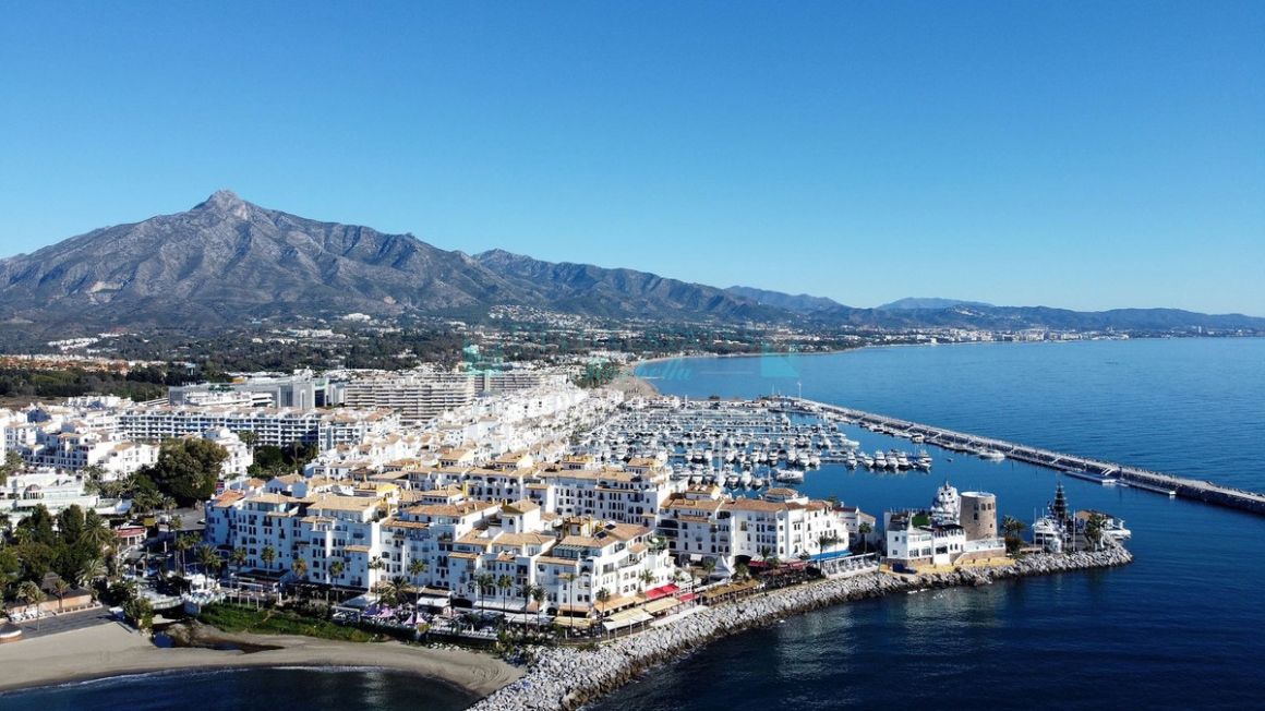 Apartamento en venta en Marbella - Puerto Banus