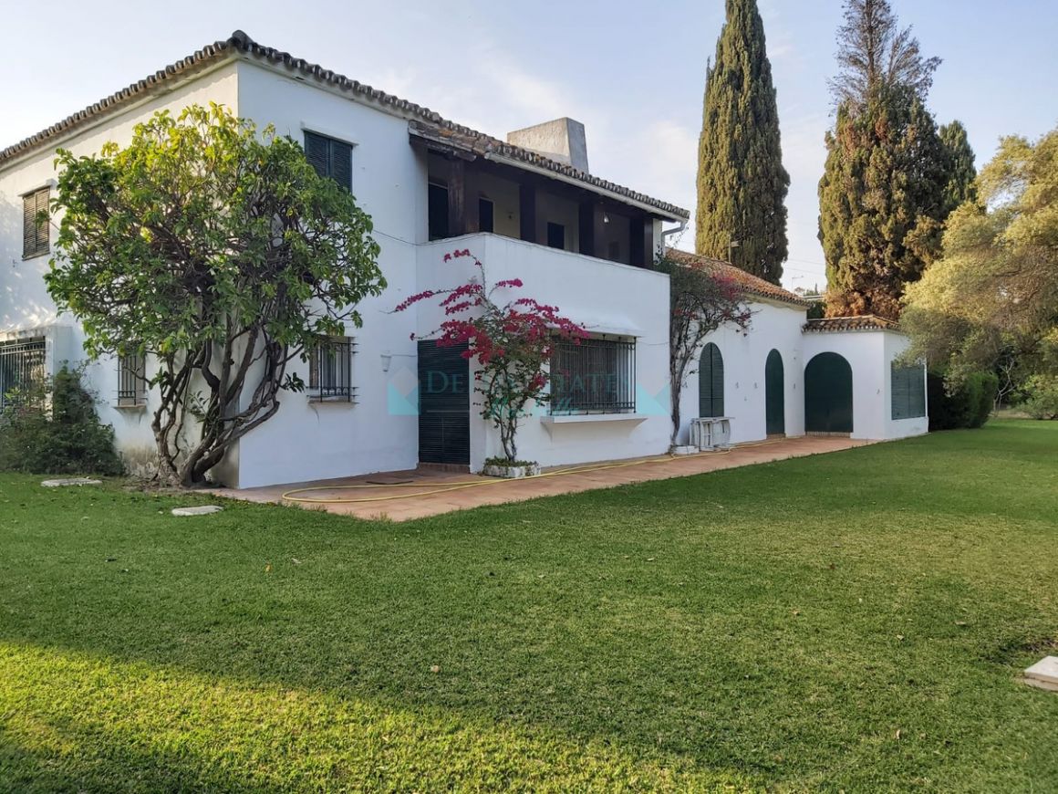 Residential Plot for sale in Marbella - Puerto Banus