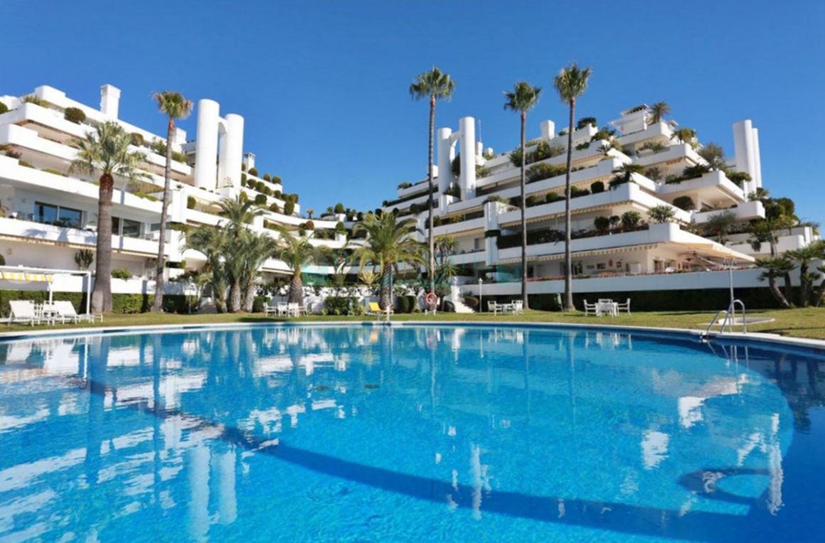 Apartment for sale in Marbella Golden Mile