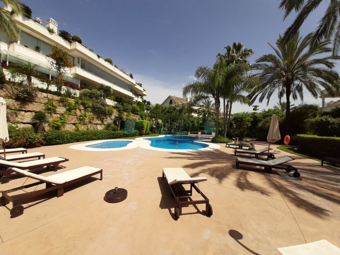 Apartment for sale in Marbella Golden Mile